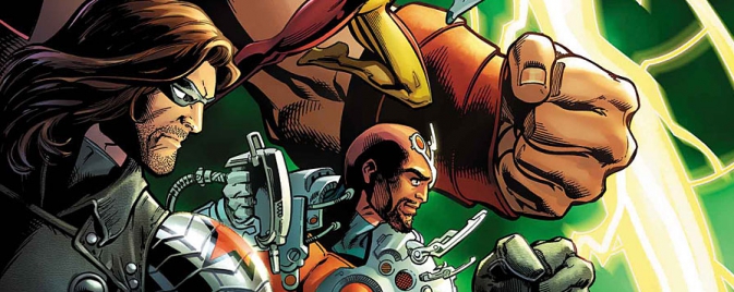 Thunderbolts #1, la preview