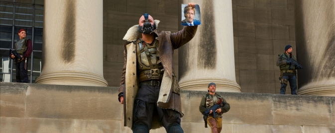 Un nouveau trailer pour The Dark Knight Rises d'ici peu ?