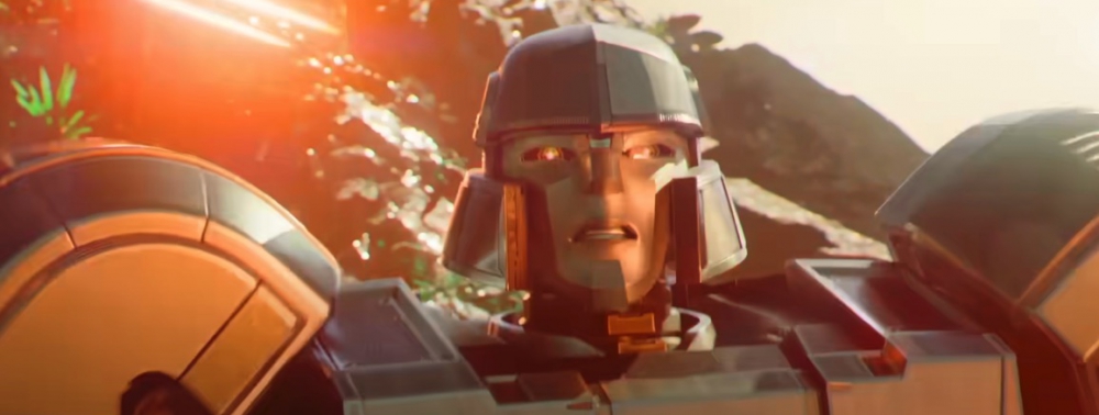 Transformers : Le Commencement se dévoile avec un premier extrait vidéo