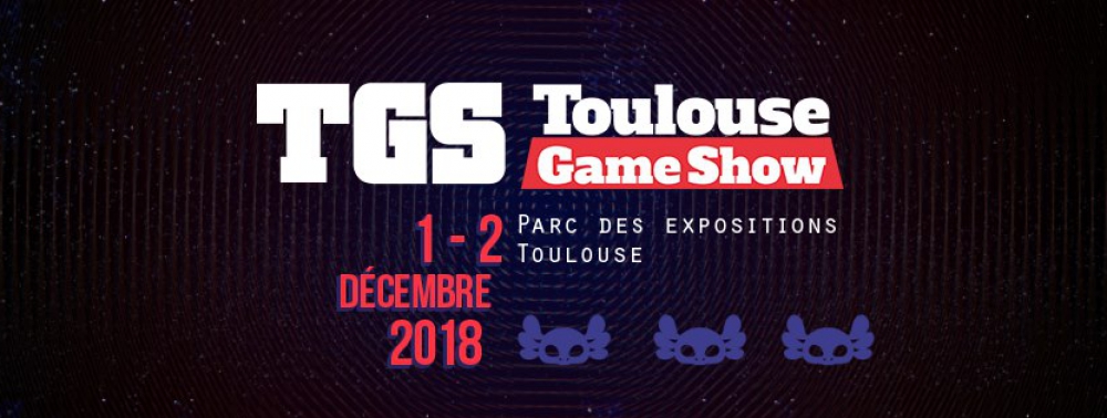 Le Toulouse Game Show 2018 dévoile une première salve d'invités comics !