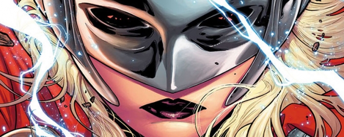 Marvel remplace Thor par une femme en Octobre