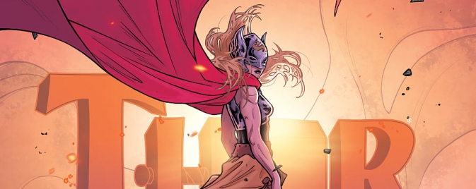 Thor #5, la preview