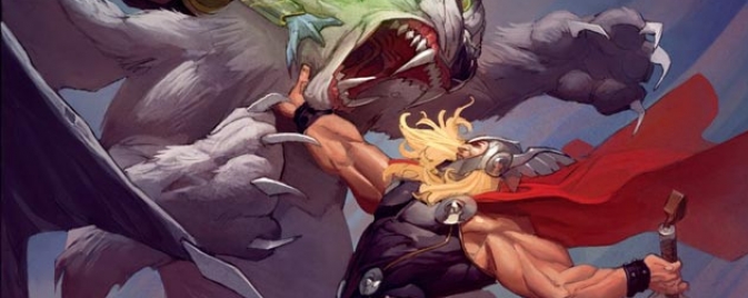 Jason Aaron s'exprime sur le prochain arc de Thor : God of Thunder