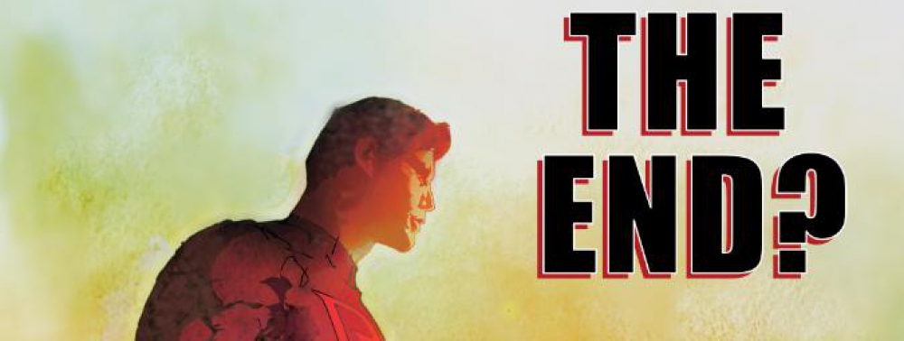 Marvel tease ''la fin'' pour Daredevil