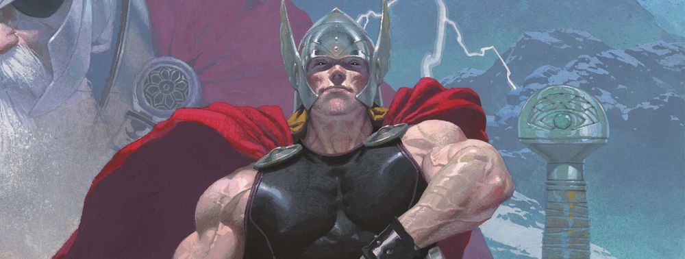 Le Thor de Jason Aaron, Spider-Noir, House o M, HoX/PoX et Wolverine : l'Arme X débarquent en poche chez Panini Comics