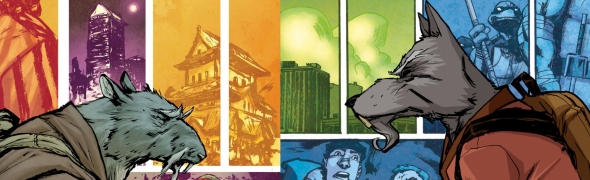 Teenage Mutant Ninja Turtles #5, la review