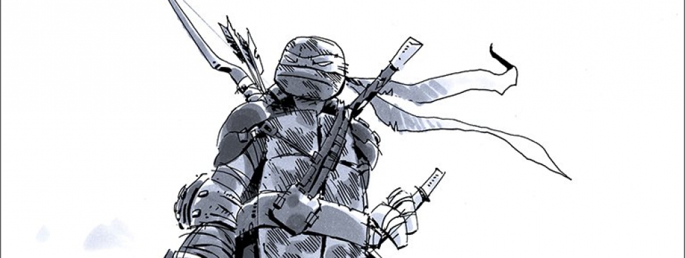 Mondo révèle un superbe ensemble de posters Teenage Mutant Ninja Turtles