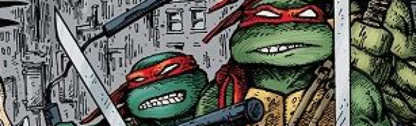 TMNT The Ultimate Collection Hardcover