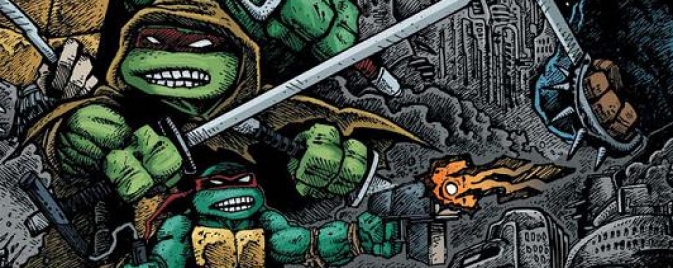 TMNT Ultimate Collection Volume 2, la review