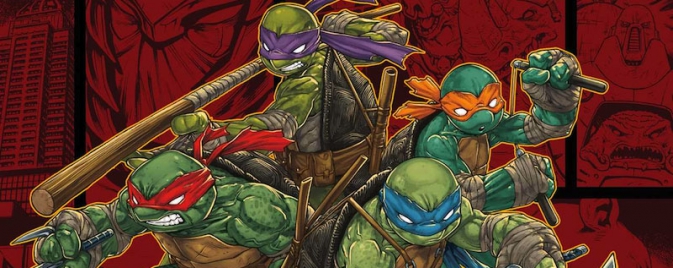 Onze minutes de gameplay pour découvrir TMNT : Mutants in Manhattan