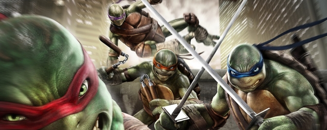 Une date de sortie pour Teenage Mutant Ninja Turtles : Out of the Shadows