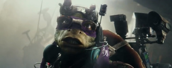 Un nouveau trailer pour Teenage Mutant Ninja Turtles