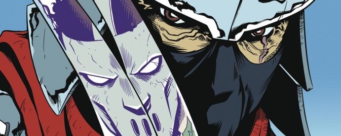 Teenage Mutant Ninja Turtles #22, la review