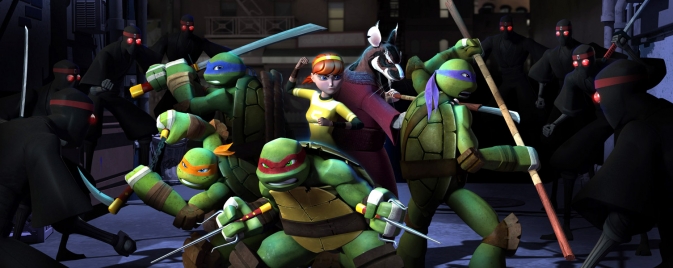 Nickolodeon valide une saison 4 de Teenage Mutant Ninja Turtles