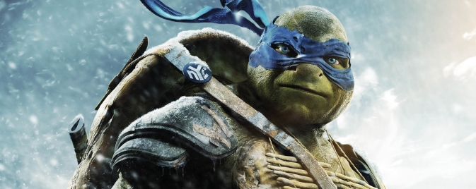 Un deuxième extrait pour Teenage Mutant Ninja Turtles