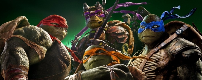 Une avant-première au Grand Rex pour Teenage Mutant Ninja Turtles