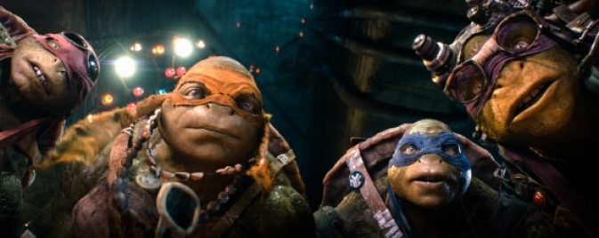 Le plein d'images pour Teenage Mutant Ninja Turtles