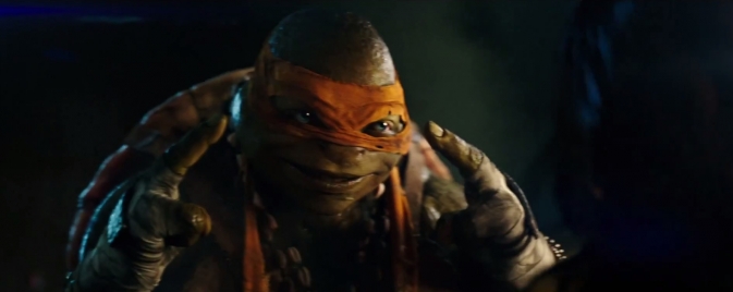 Teenage Mutant Ninja Turtles retardé ?