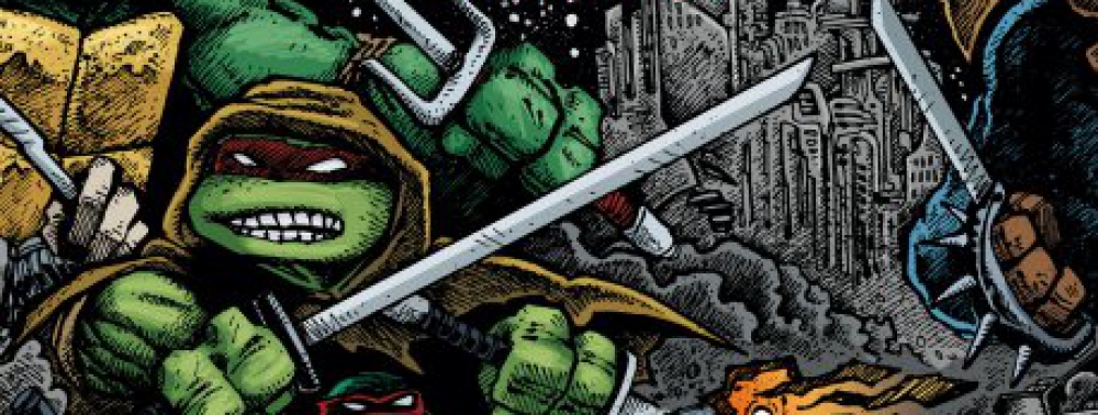 HiComics maintient finalement ses sorties de novembre 2020 (dont le TMNT Classics Tome 2)