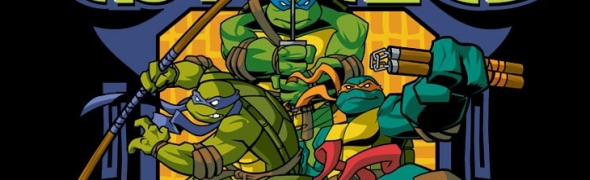 Les Tortues Ninja de retour chez IDW !