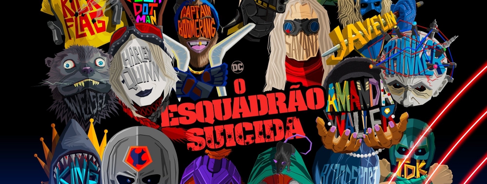 The Suicide Squad maintient son panel à la CCXP en décembre 2020
