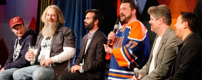 Une seconde saison pour Comic Book Men et Talking Dead