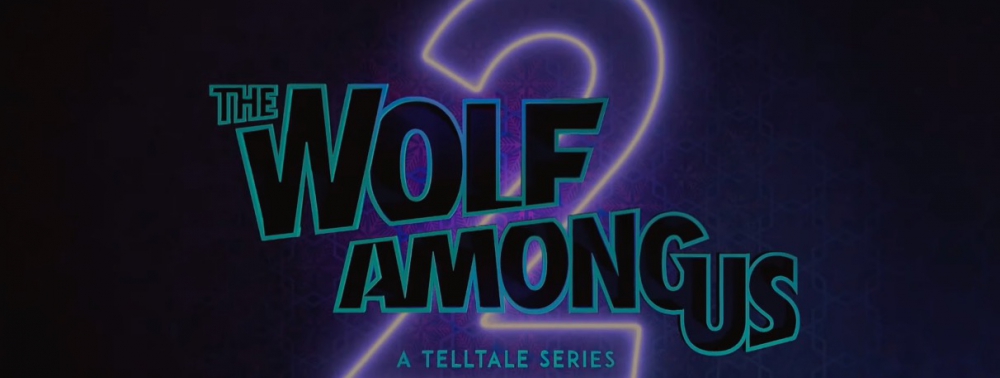 The Wolf Among Us 2 est de nouveau annoncé aux Video Game Awards 2019 avec un trailer