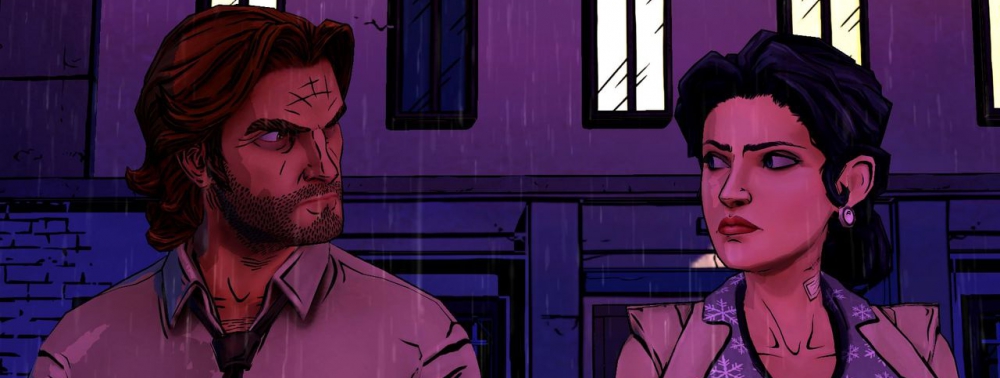 The Wolf Among Us 2 : un développement repris à zéro, avec l'Unreal Engine 4