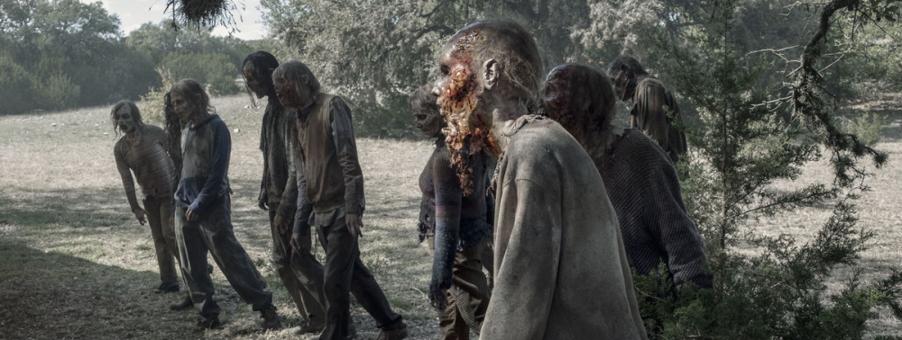 En 2020, il y aura 42 sur 52 dimanches avec du The Walking Dead à la TV