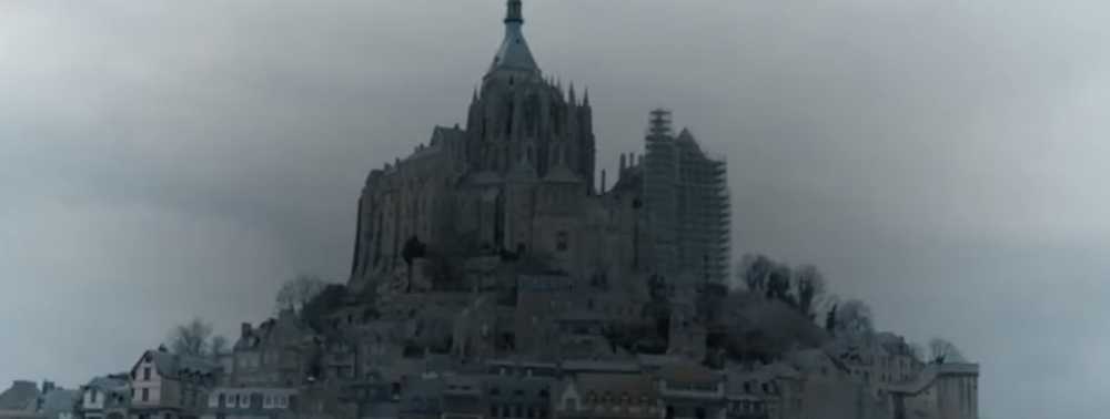 Des zombies au Mont Saint-Michel avec un teaser de The Walking Dead : Daryl Dixon