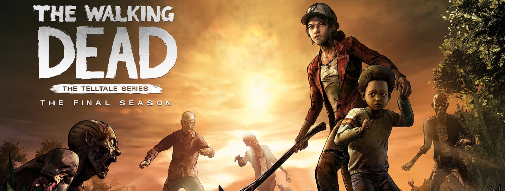 Telltale Games dévoile un trailer et une date de sortie pour son ultime saison de The Walking Dead