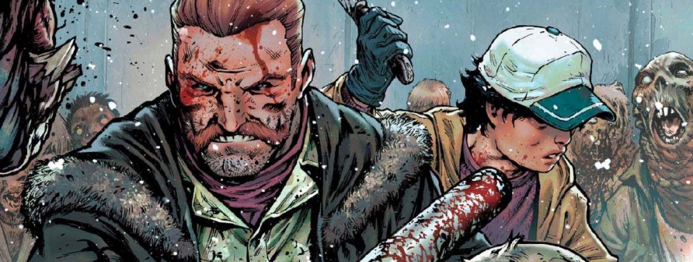 Mateus Santolouco s'empare de The Walking Dead pour les couvertures de l'édition Deluxe chez Image Comics