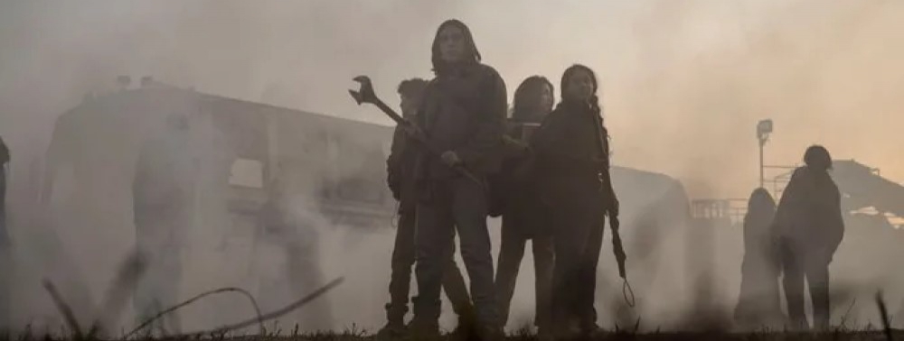 The Walking Dead : World Beyond, 3e série de l'univers, dévoile un nouveau teaser
