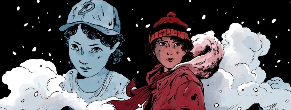 The Walking Dead : l'album sur Clementine de Tillie Walden dévoile ses planches intérieures