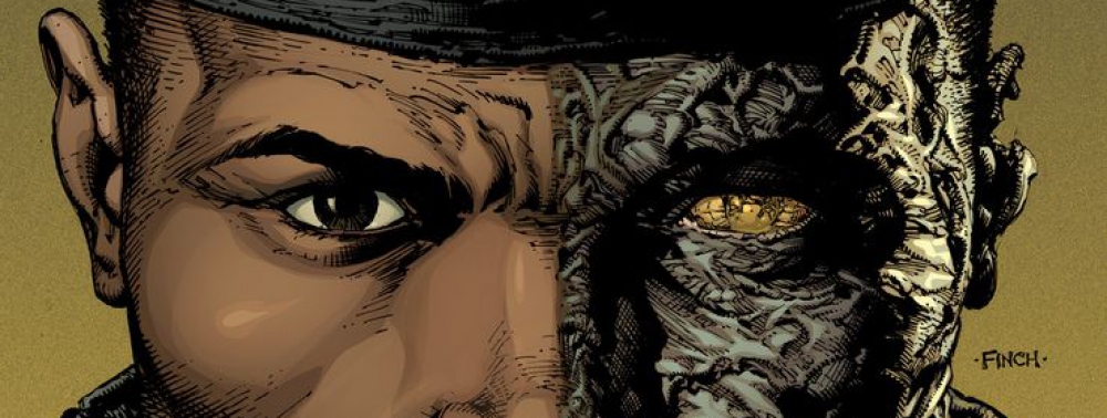 David Finch de retour pour les couvertures de The Walking Dead Deluxe Edition