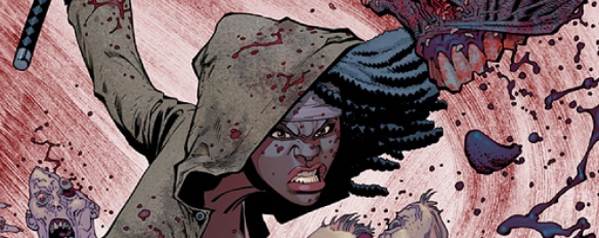 Les variant covers de Walking Dead #100 épuisées