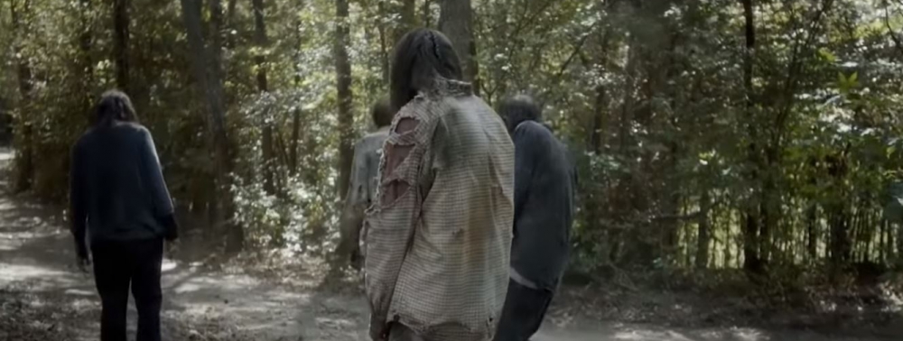 The Walking Dead saison 9 présente ses Whisperers dans un bref teaser vidéo