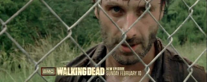 Un teaser vidéo pour la reprise de Walking Dead Saison 3 