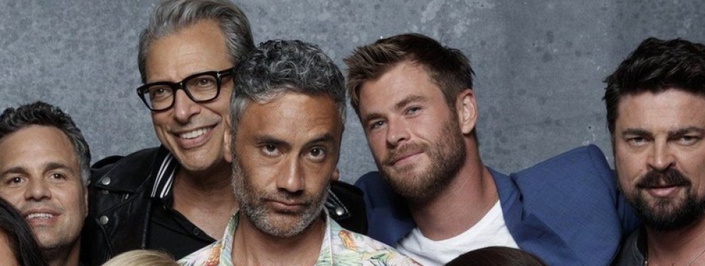 Taika Waititi (Thor : Ragnarok) a revu Marvel Studios récemment pour un projet inconnu