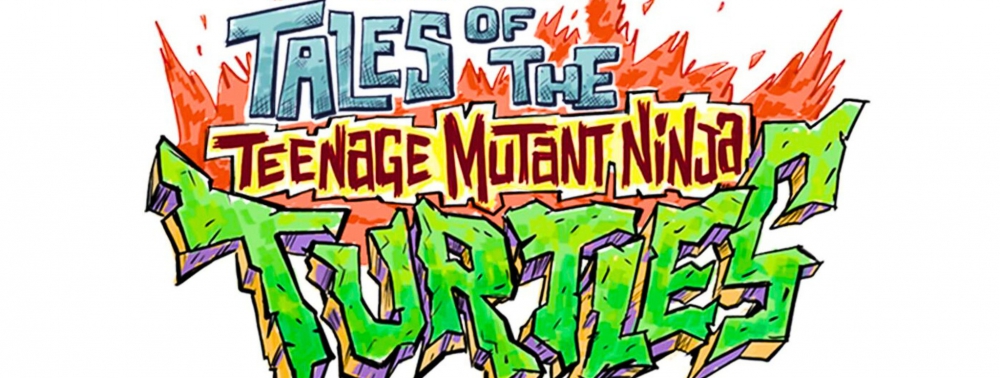 Tortues Ninja : la série animée Tales of the TMNT prévue pour le 3e trimestre 2024
