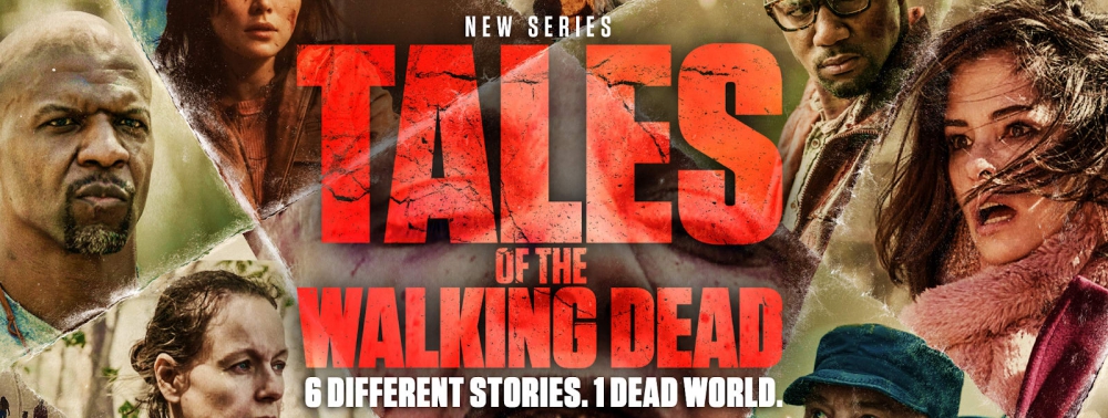 Tales of the Walking Dead sur OCS à partir du 15 janvier 2023