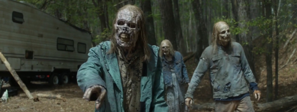 Tales of the Walking Dead et The walking Dead saison 11 part. 3 se dévoilent en vidéo à la SDCC 2022