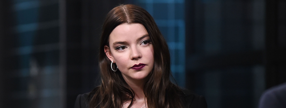 Anya Taylor-Joy ne semble pas en savoir plus que nous à propos de New Mutants