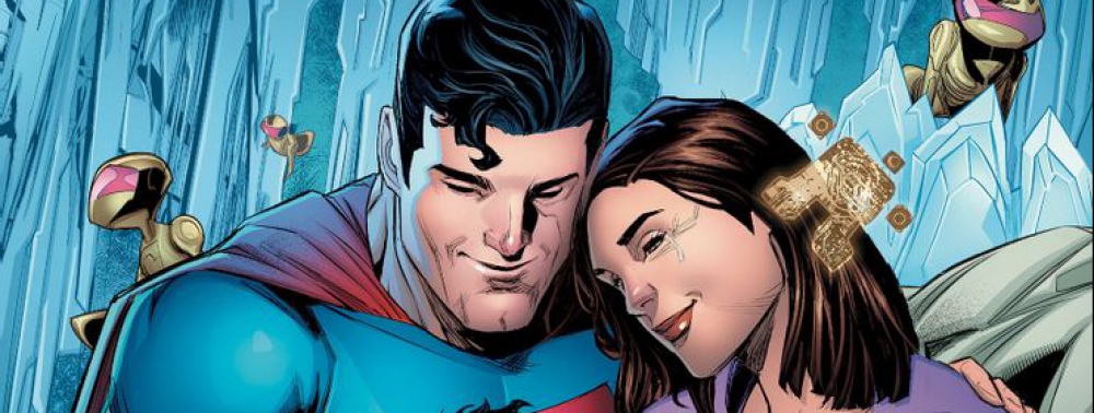 Le Superman de Tom Taylor dévoile les nouvelles origines de Jon Kent en images