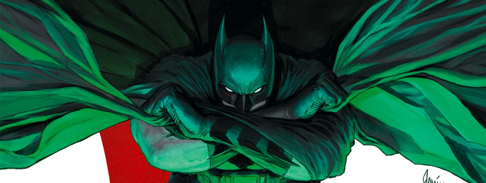 Le Detective Comics de Tom Taylor arrive en juin 2025 chez Urban Comics sous l'intitulé Batman : Ghosts of Gotham