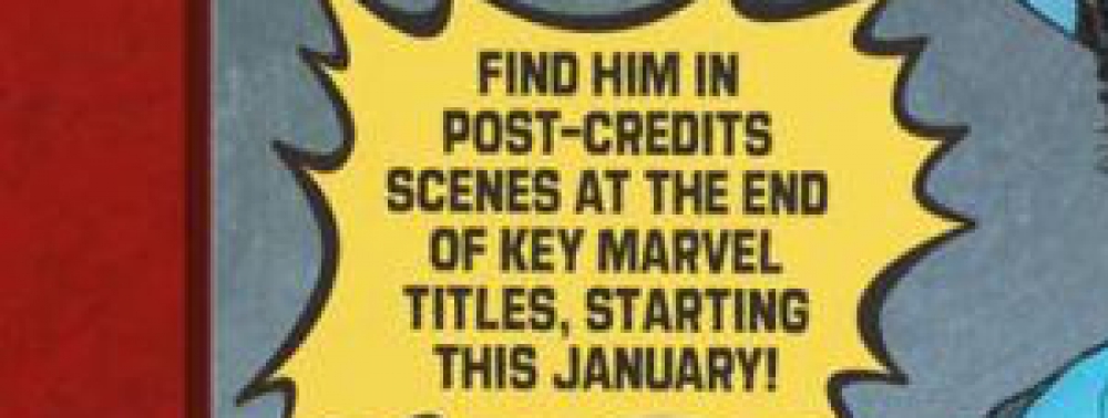 Marvel prépare des ''scènes post-génériques'' dans ses comics pour teaser le retour d'un héros