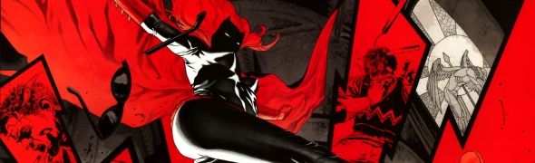 Batwoman Elegy, la review