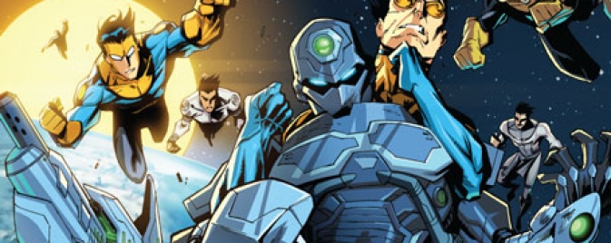 Tech Jacket Digital #1, la preview