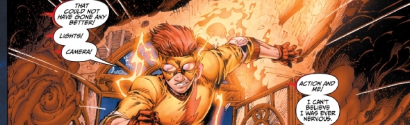 Teen Titans #1, la preview