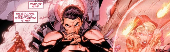 Teen Titans #2, la preview